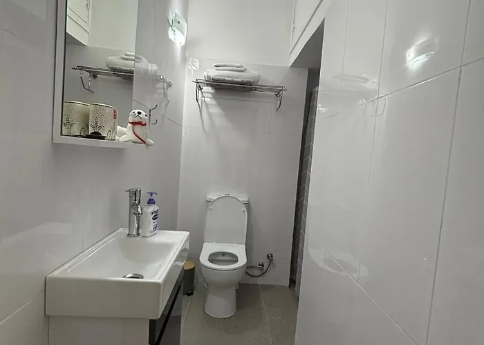 Apartamento Flat Koskluciftlik *