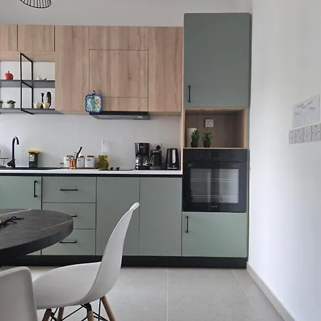 Flat Koskluciftlik Appartement