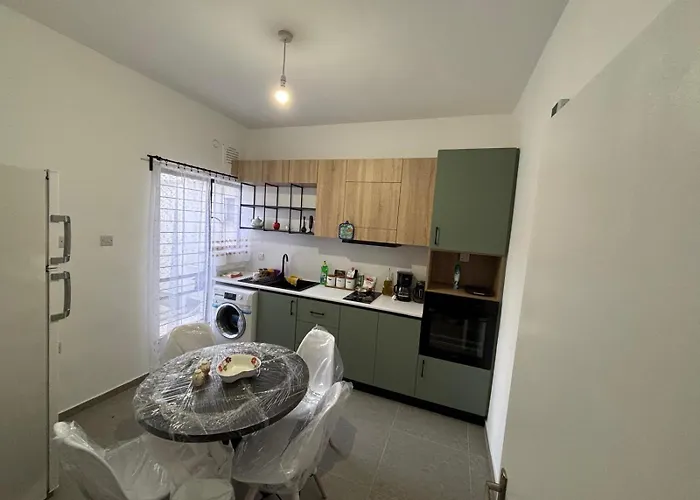 Flat Koskluciftlik *